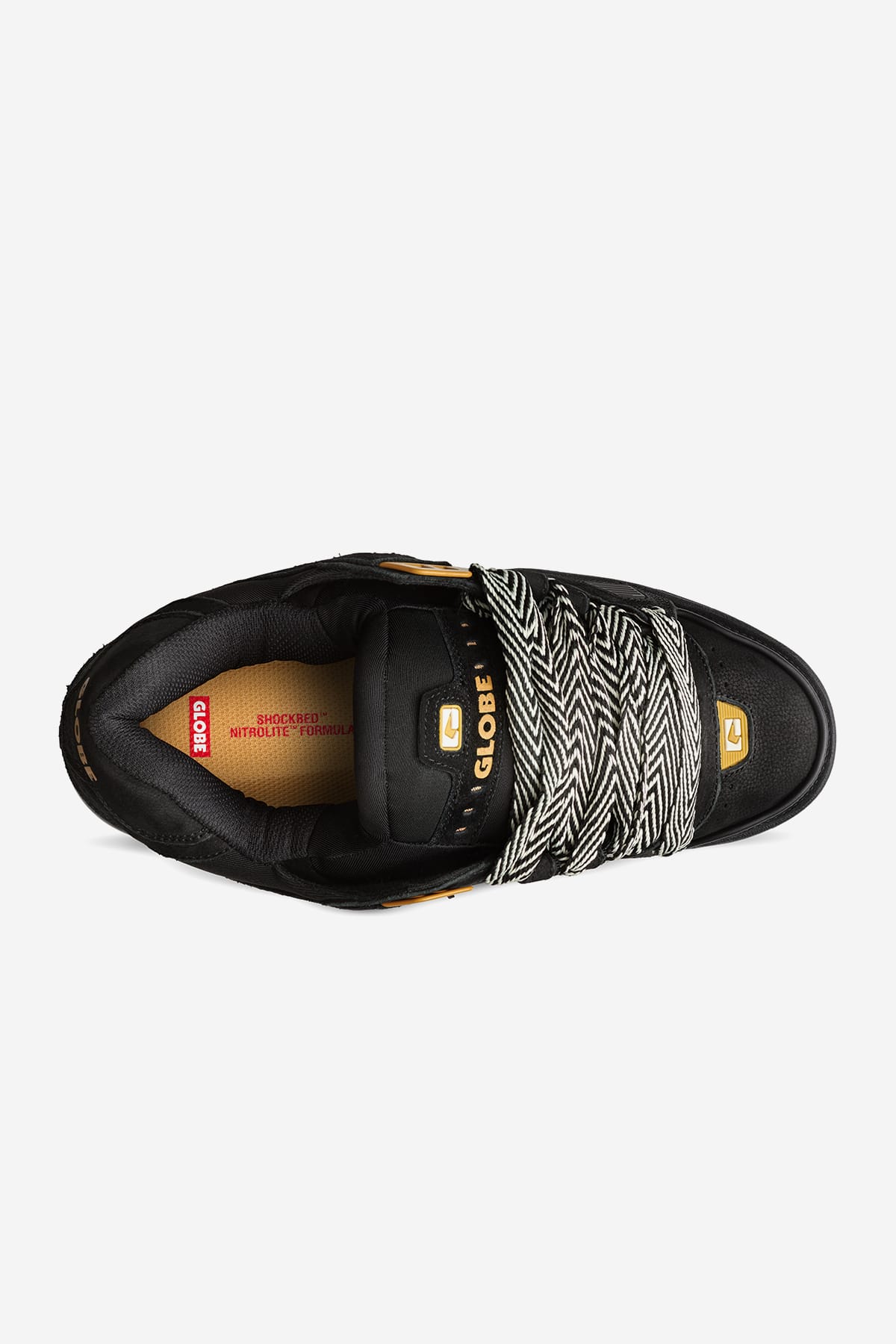 sabre black prm skate shoes
