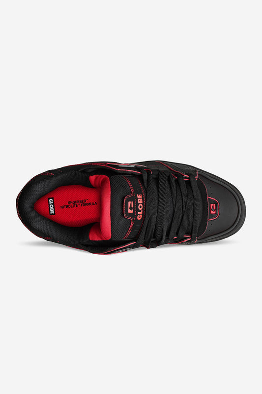 Globe - Sabre - Black/Red/Mosaic
