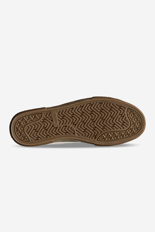 Globe FOOTWEAR [TEAM] Surplus - White/Gum in White/Gum