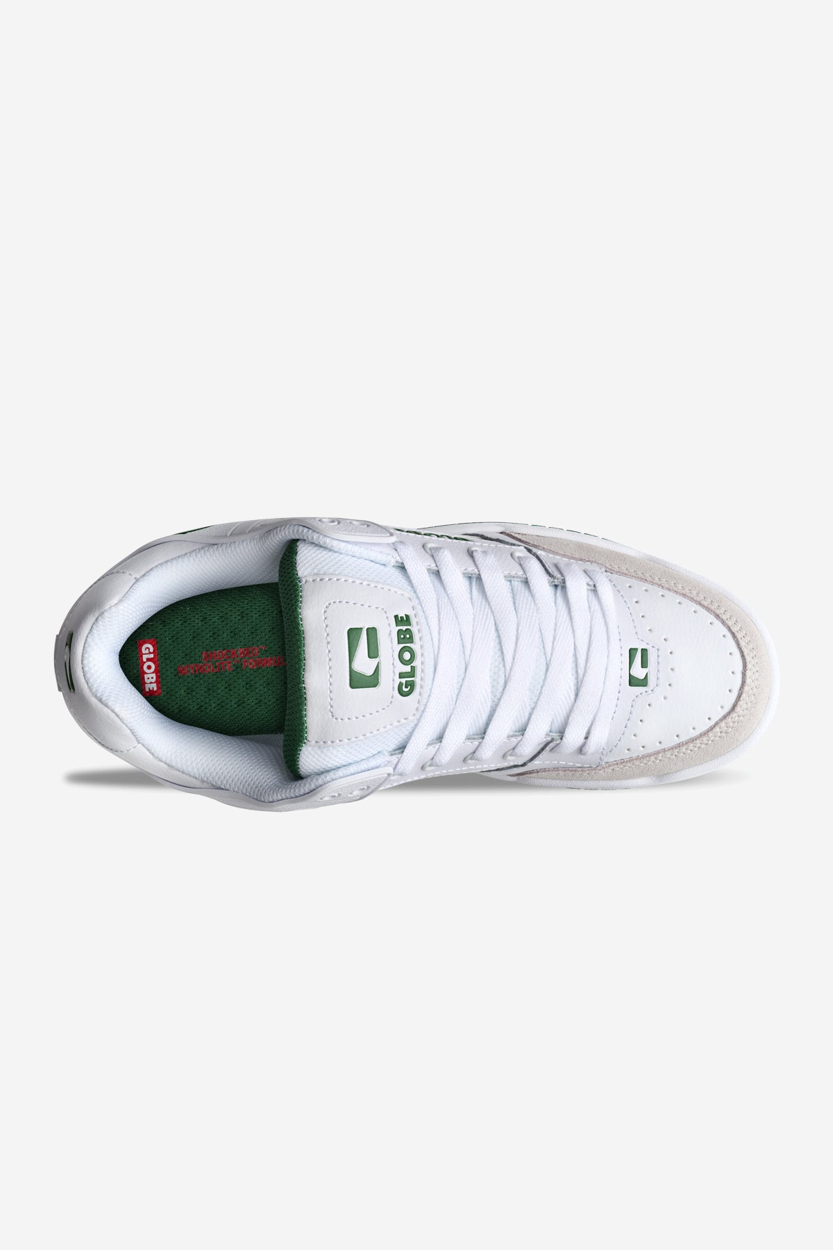 Tilt - White/Green - Shoes