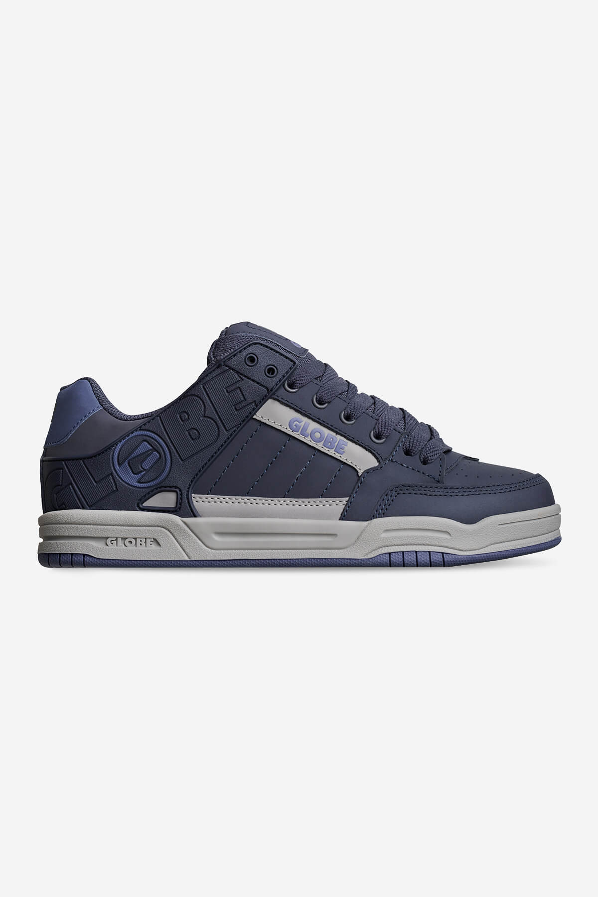 Globe FOOTWEAR [SELECT SERIES] Tilt - Navy/Denim in Navy/Denim