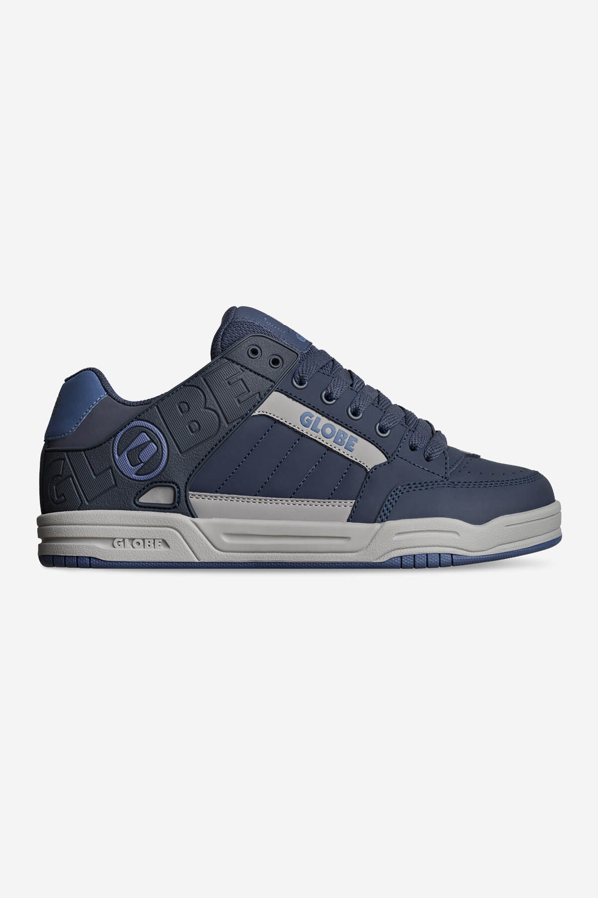 Globe FOOTWEAR [SELECT SERIES] Tilt - Navy/Denim in Navy/Denim