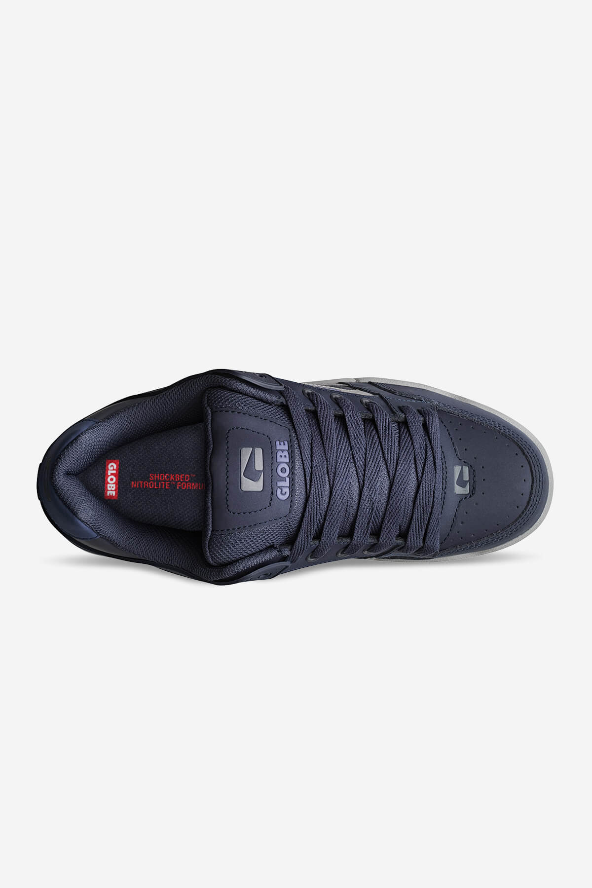 Globe FOOTWEAR [SELECT SERIES] Tilt - Navy/Denim en Navy/Denim