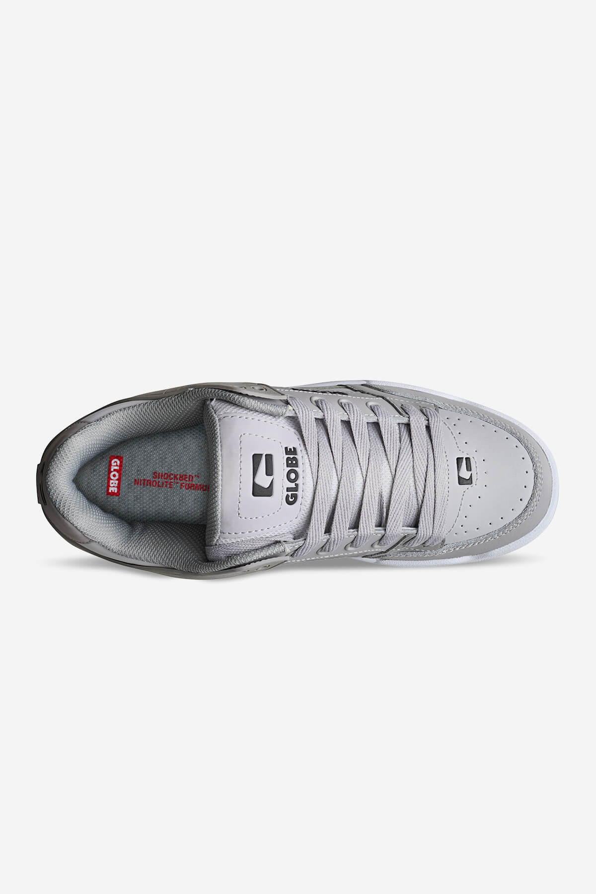 Globe FOOTWEAR [SELECT SERIES] Tilt - Triple Grey in Triple Grey