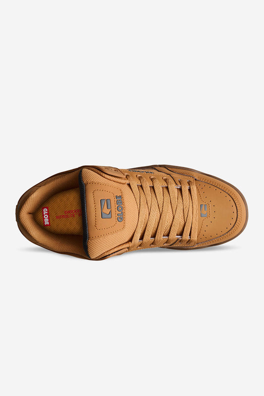 Globe FOOTWEAR [SELECT SERIES] Tilt - Burnt Caramel in Burnt Caramel