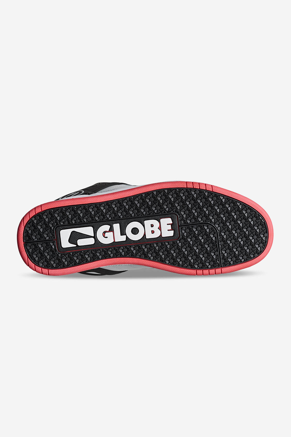 Globe FOOTWEAR [SELECT SERIES] Tilt - Steel/Black in Steel/Black