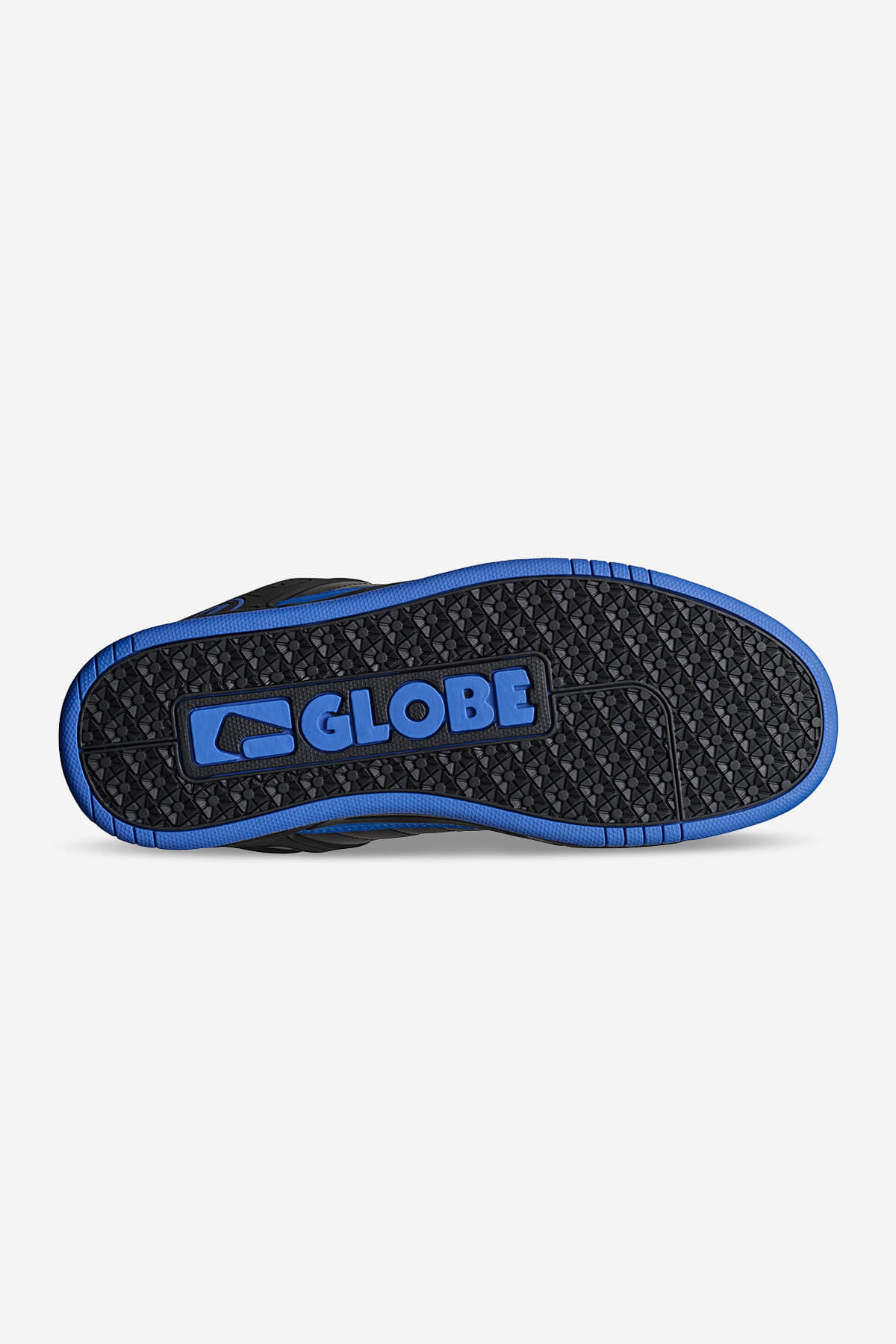 Globe FOOTWEAR [SELECT SERIES] Tilt - Black/Tan/Cobalt in Black/Tan/Cobalt