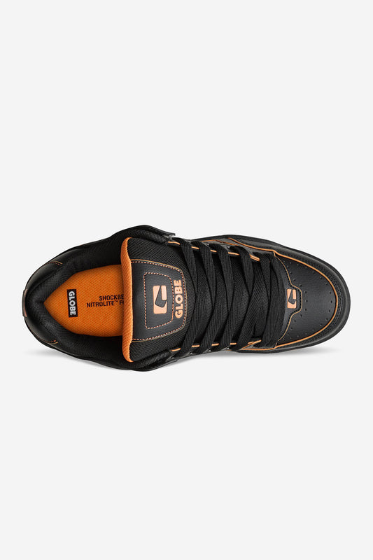 Globe - Tilt - Black/Orange