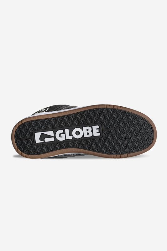 Tilt - Black/White/Stitch - Shoes