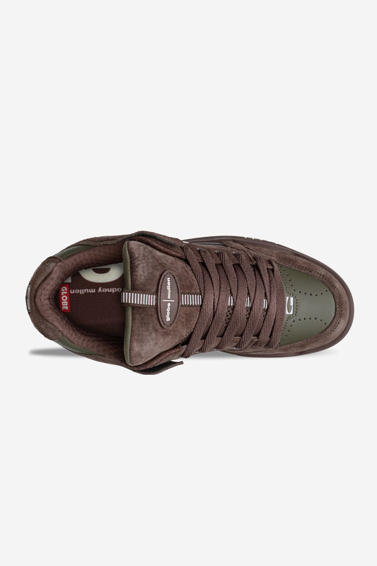 Tilt Prime - Brown/Olive/Mullen - Shoes