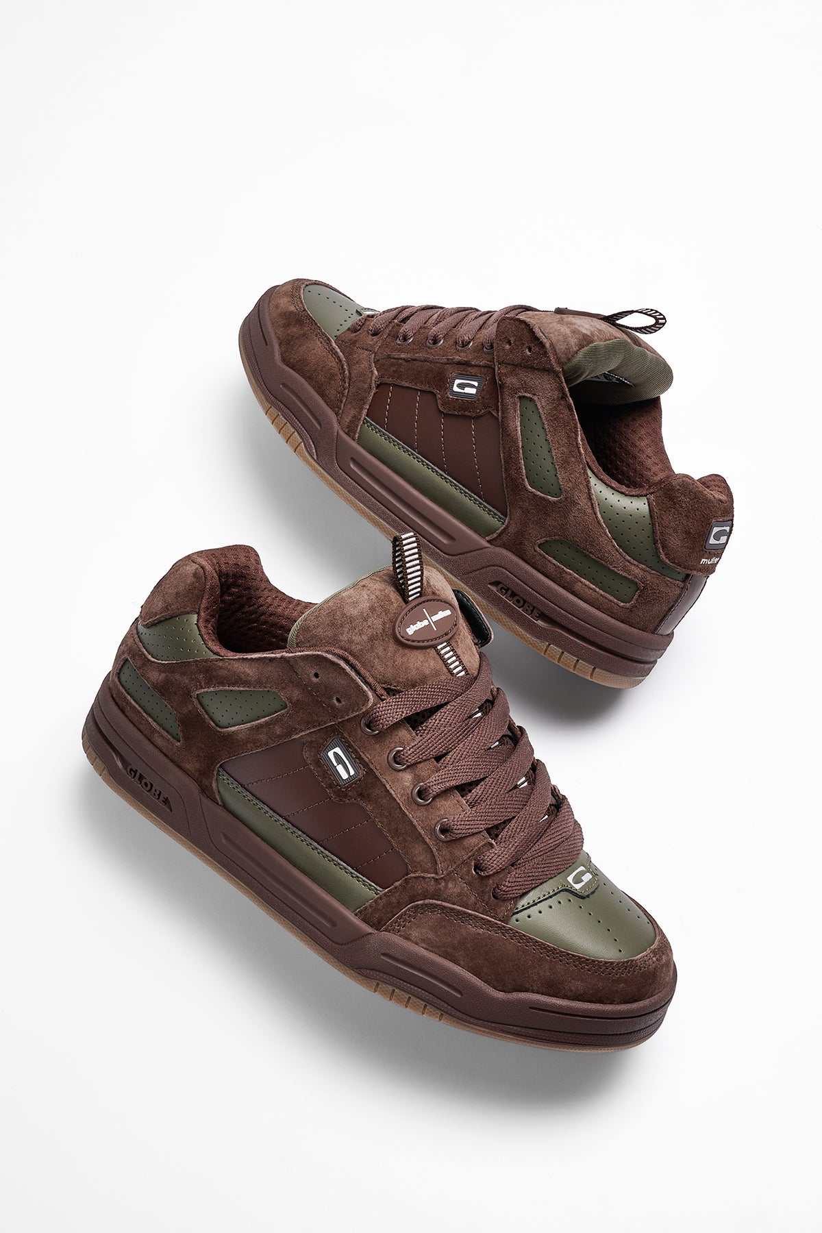 Tilt Prime - Brown/Olive/Mullen - Shoes