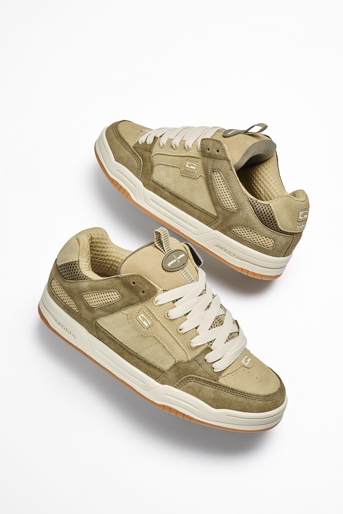 Tilt Prime - Olive/Sand/Mullen - Shoes