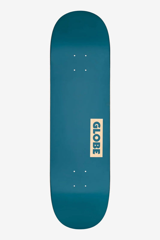 Goodstock 8.75 Deck - Dark Teal