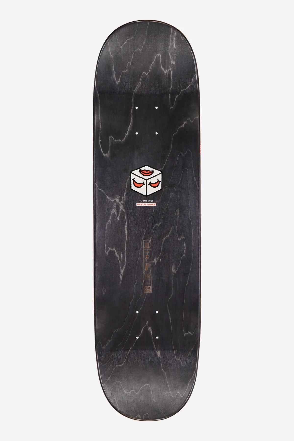 Keith 8.75 Deck - Shore/B Willy