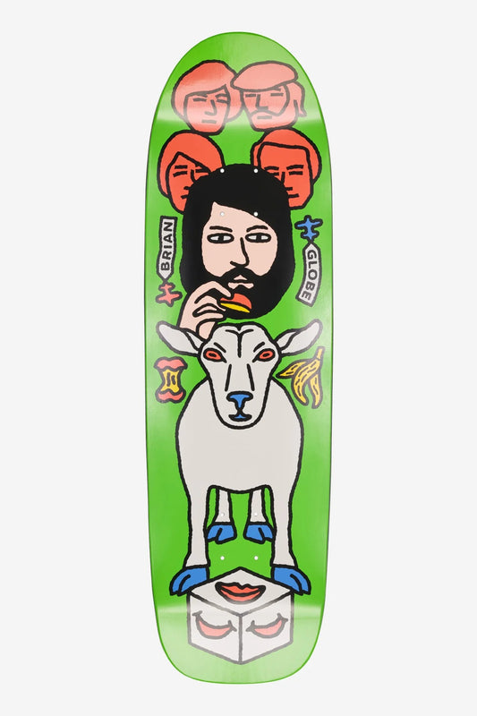 Kerbo 9.25 Deck - Shore/B Willy