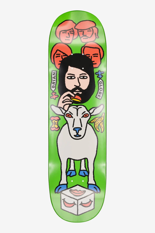 Keith 8.75 Deck - Shore/B Willy