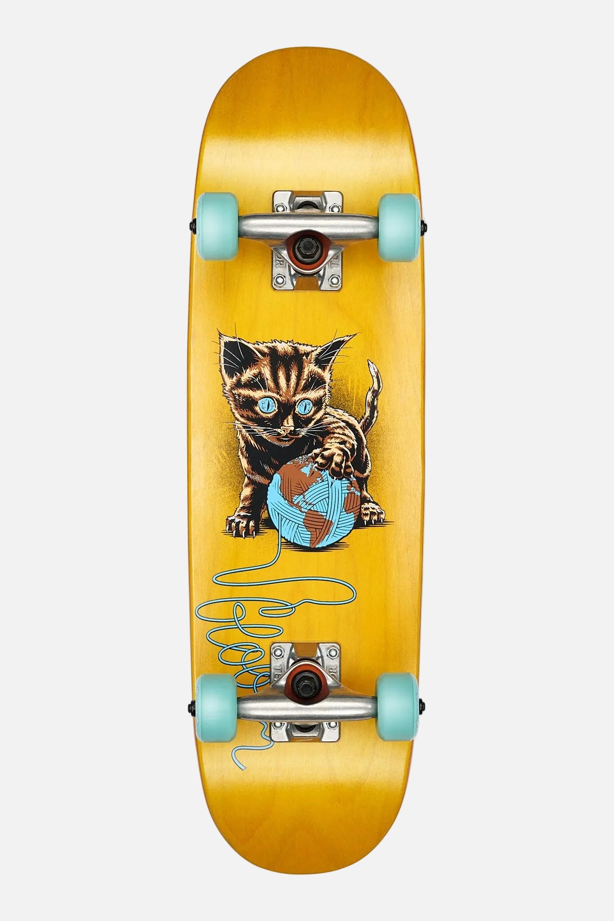 Kids Softie 83 Micro 7.125 Complete Skateboard - Unravelled