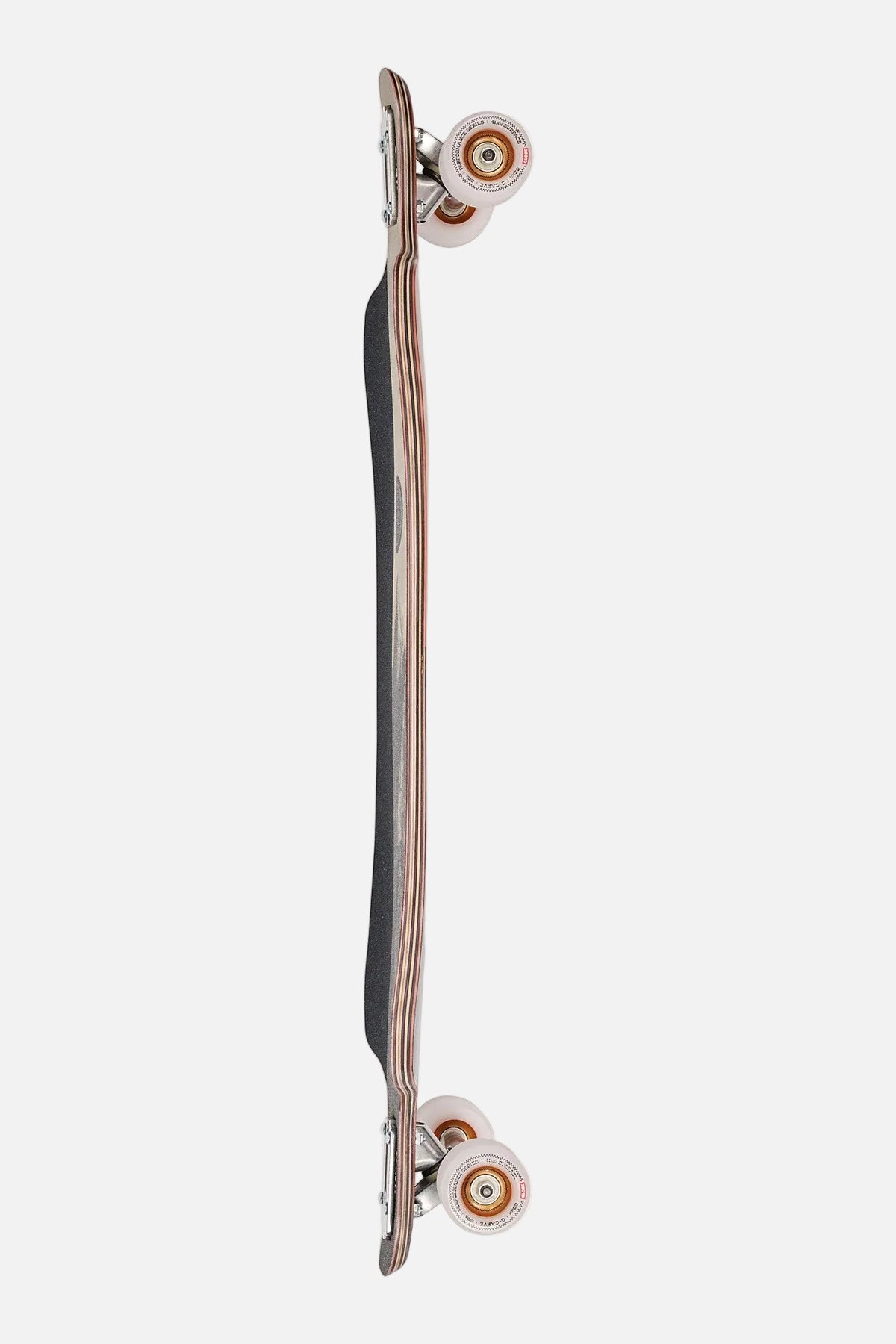 Scarper 36 36" Longboard - Rosewood/Peaks