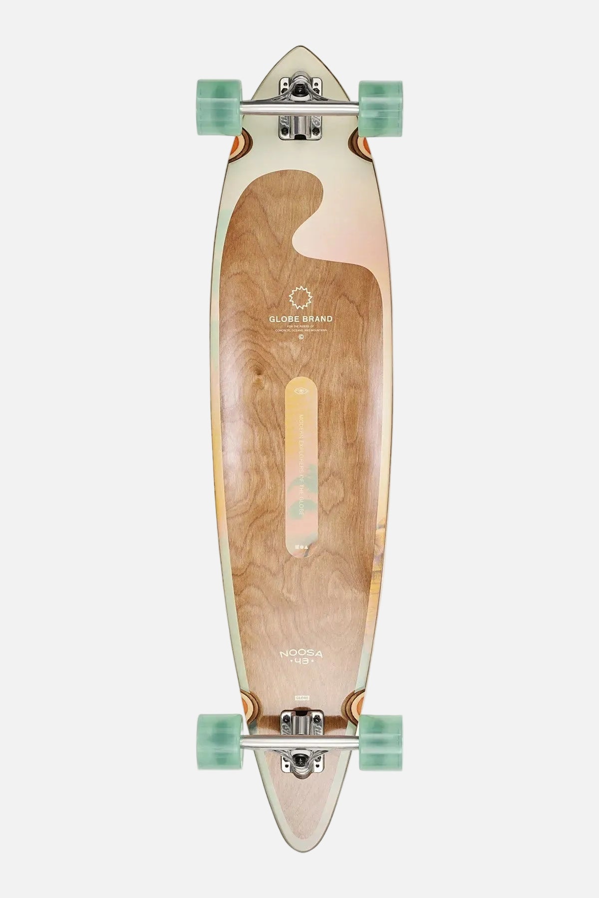 Noosa 43" Longboard - Afterglow