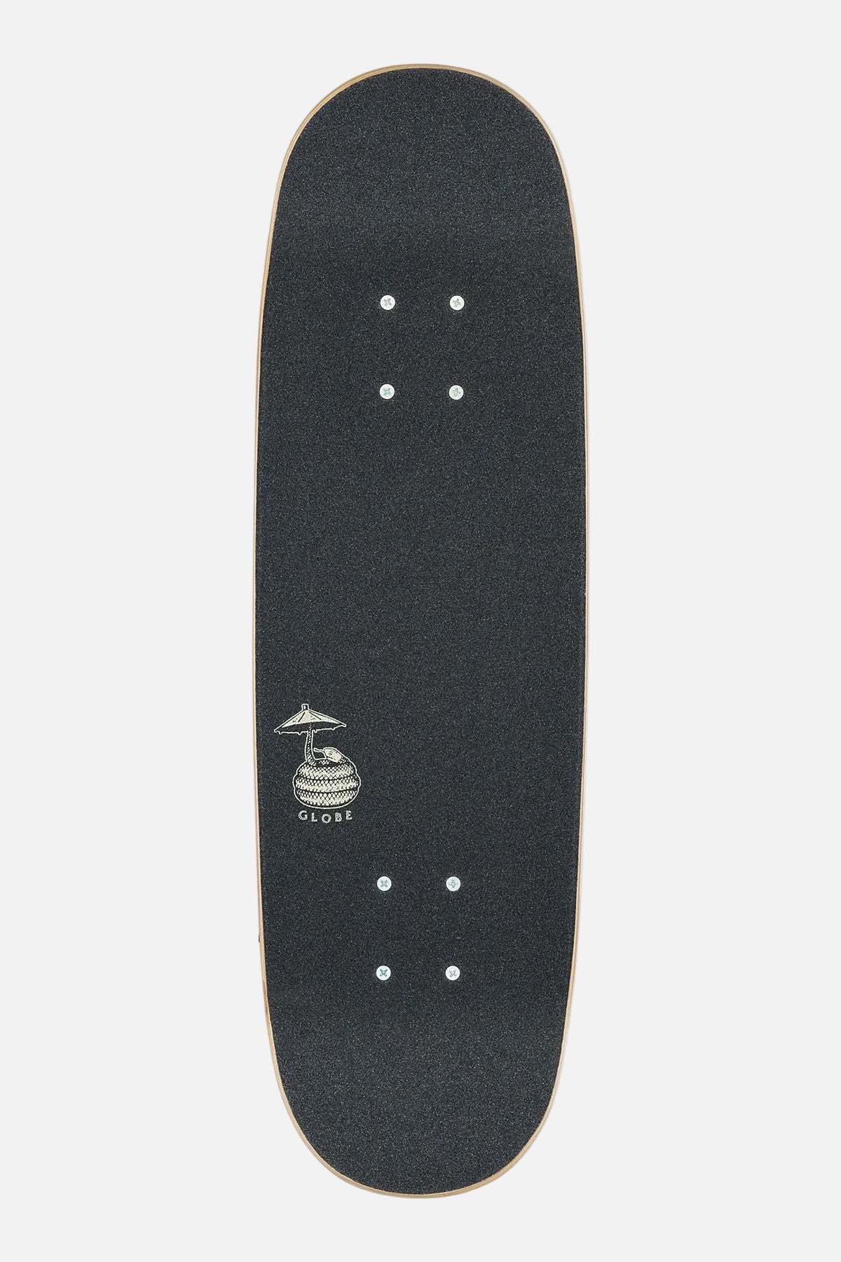 Kids Grip 83 Mini 7.9 Complete Skateboard - Lil R.I.P.per