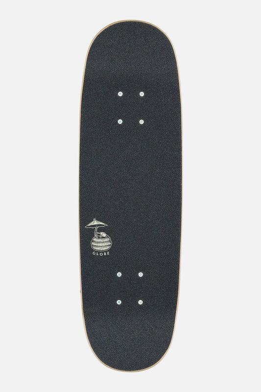 Kids Grip 83 Mini 7.9 Complete Skateboard - Lil R.I.P.per