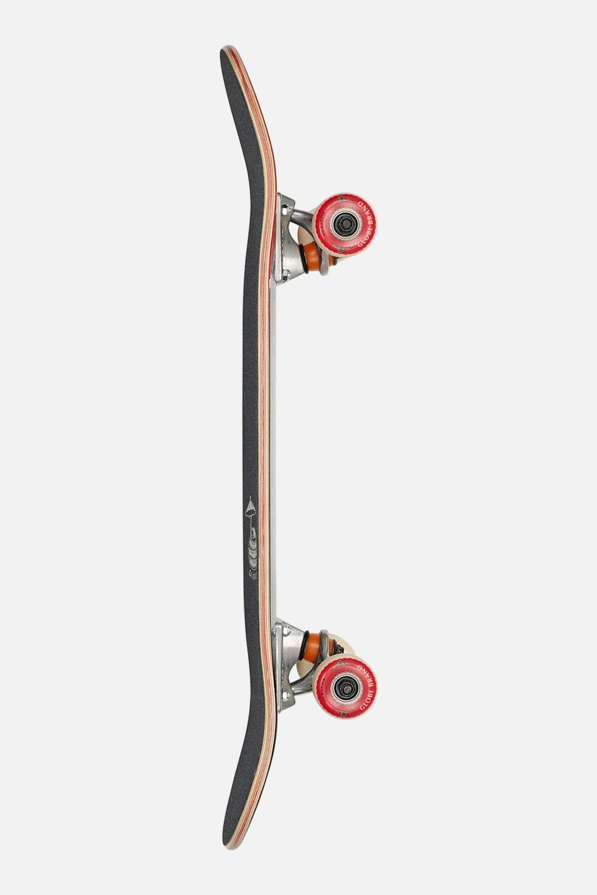 Kids Grip 83 Mini 7.9 Complete Skateboard - Lil R.I.P.per