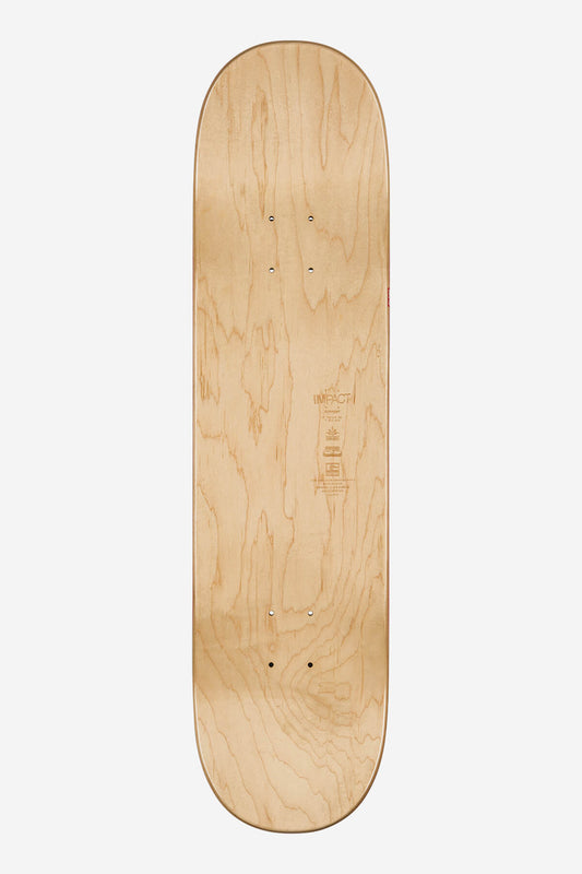 Globe - G3 Bar - Impact/Black Dye - 8.0" Skateboard Deck