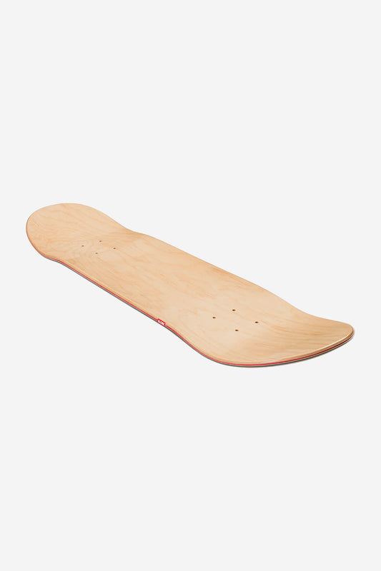 g3 bar impatto black dye 8.0" skateboard deck