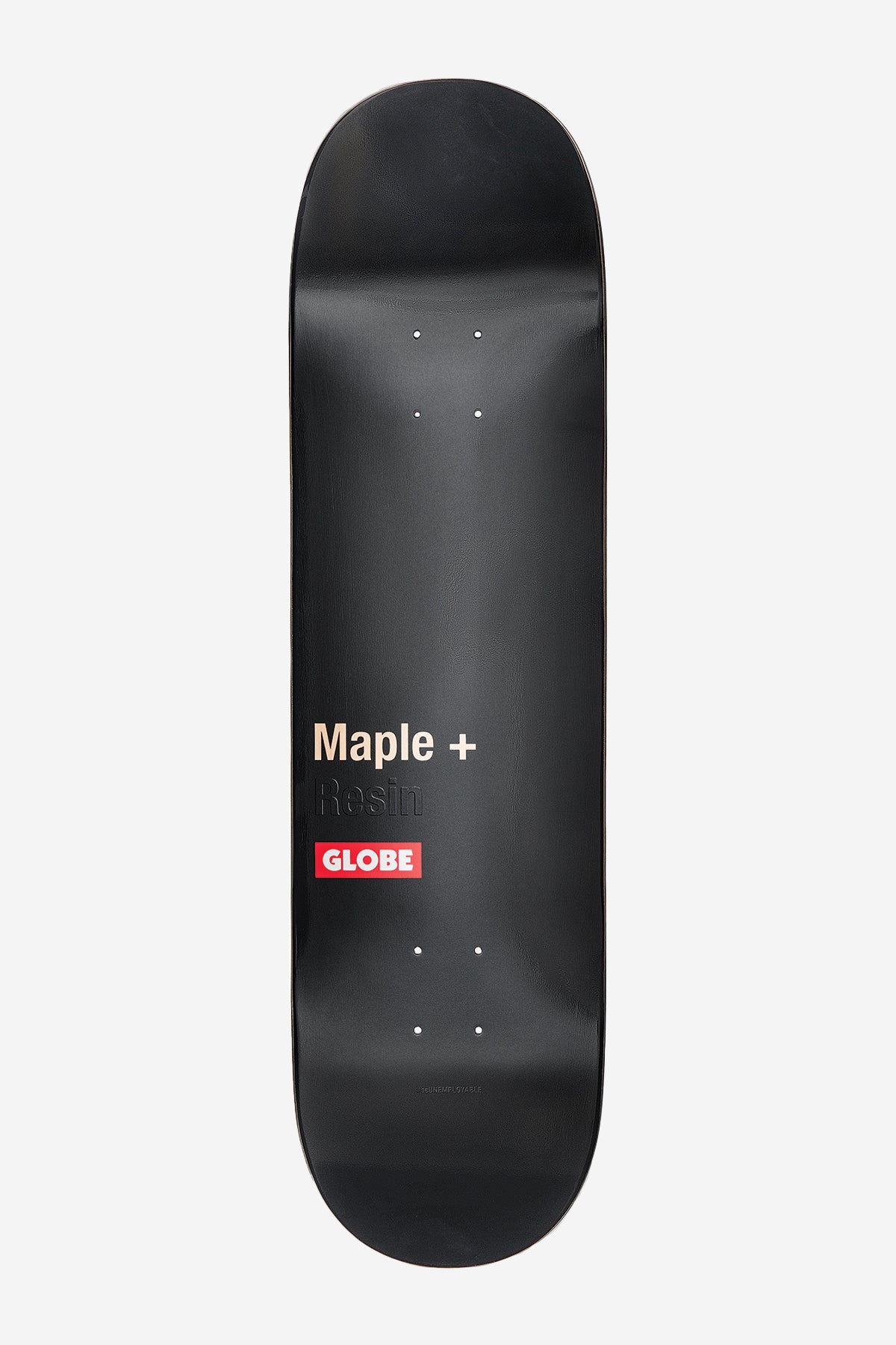 g3 bar noir 8.0" & 8.5" skateboard deck
