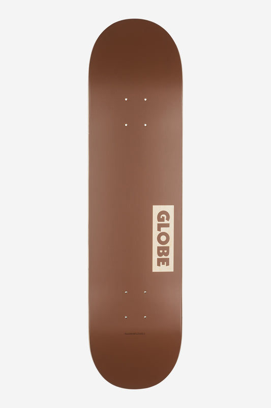 goodtock clay 8.5" skateboard deck