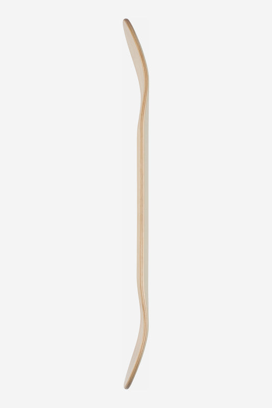 Globe - Goodstock - Off White- 8.0" Skateboard Deck