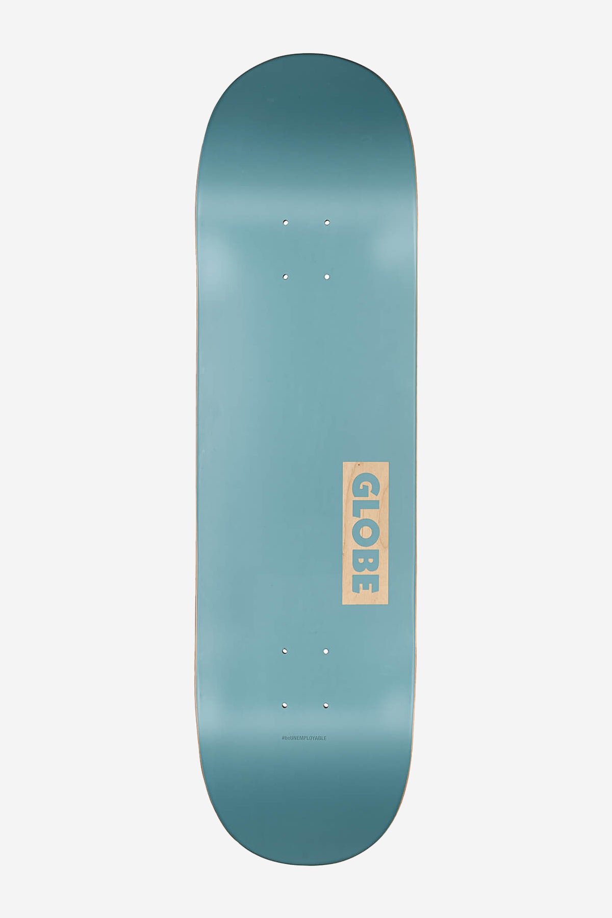 goodstock steel blue 8.75" skateboard deck