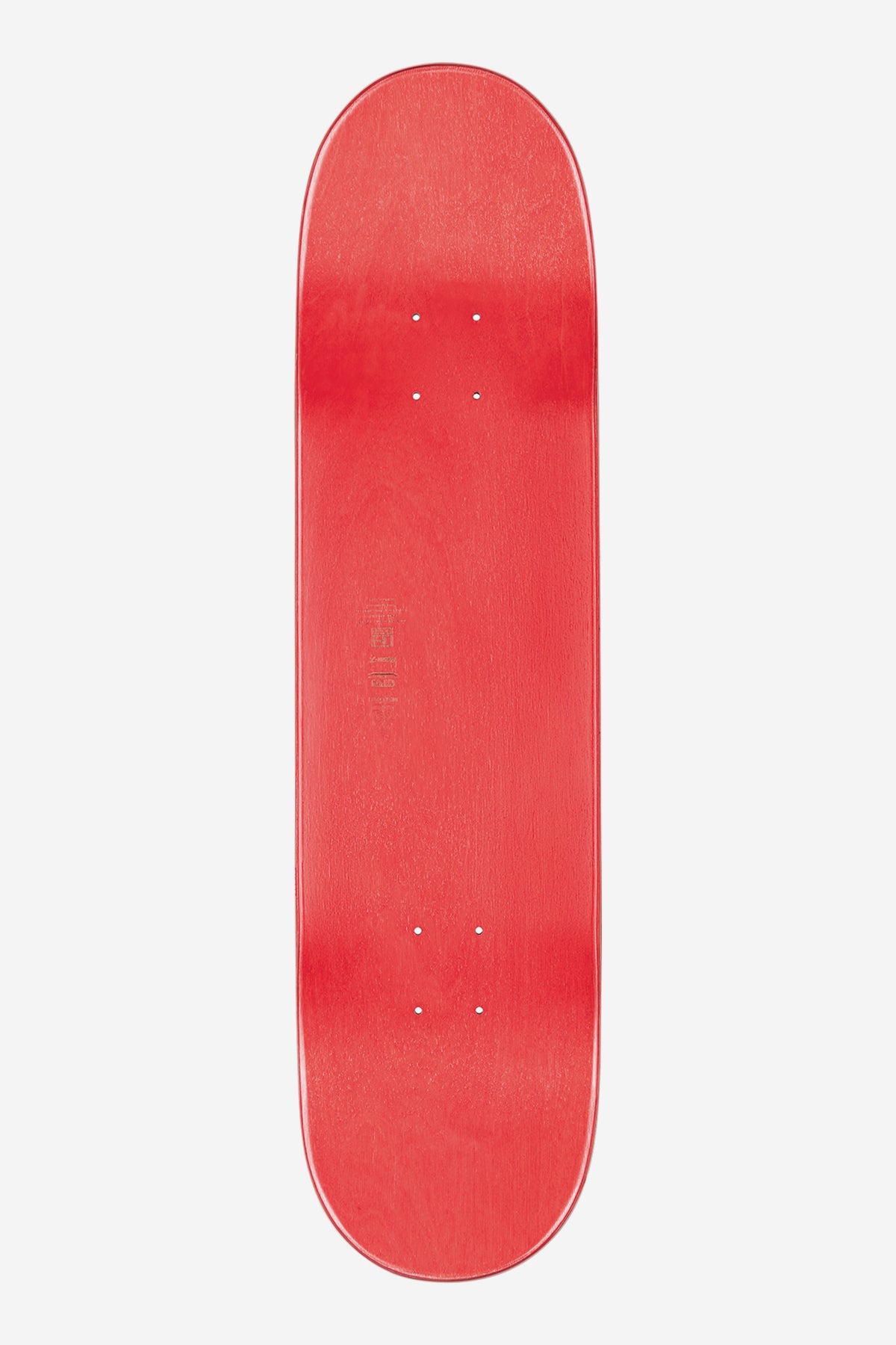 g1 stack lone palm 8.0" skateboard deck