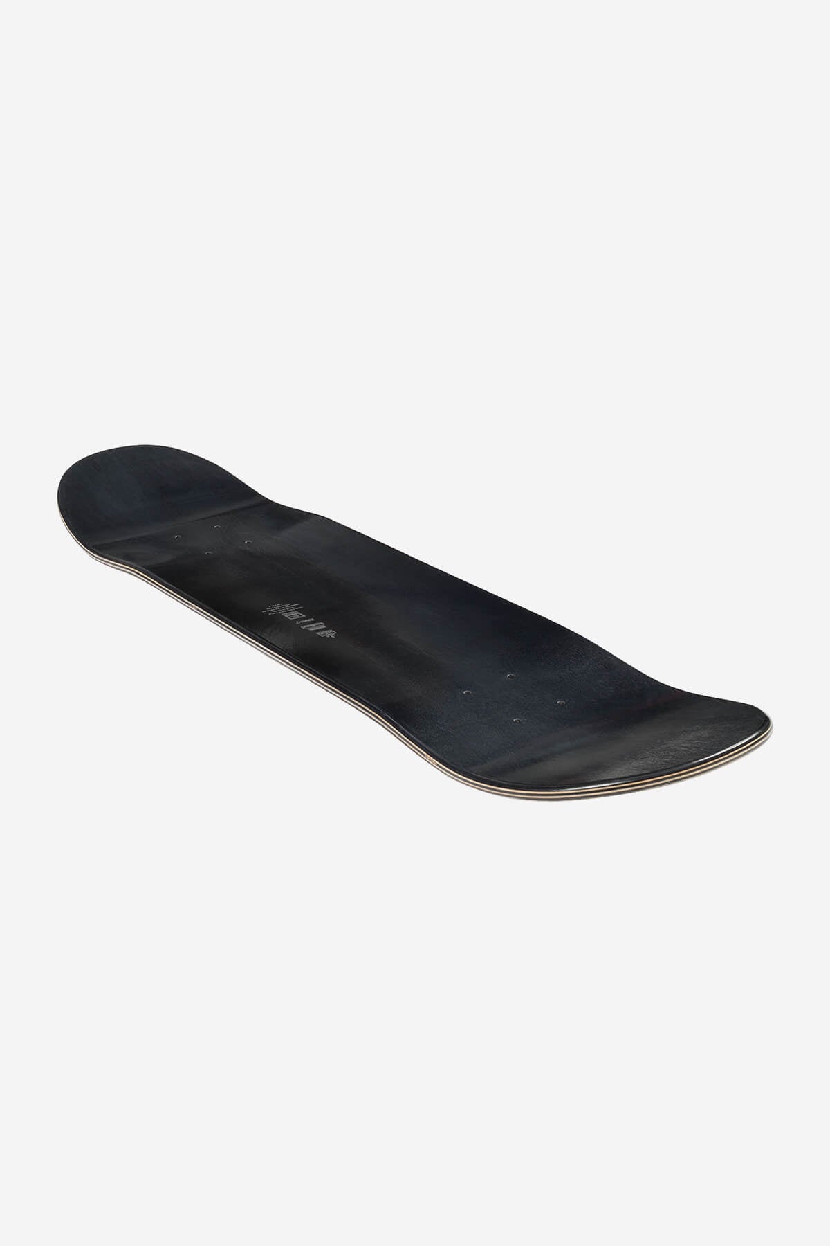 g1 lineform black 7.75" skateboard deck