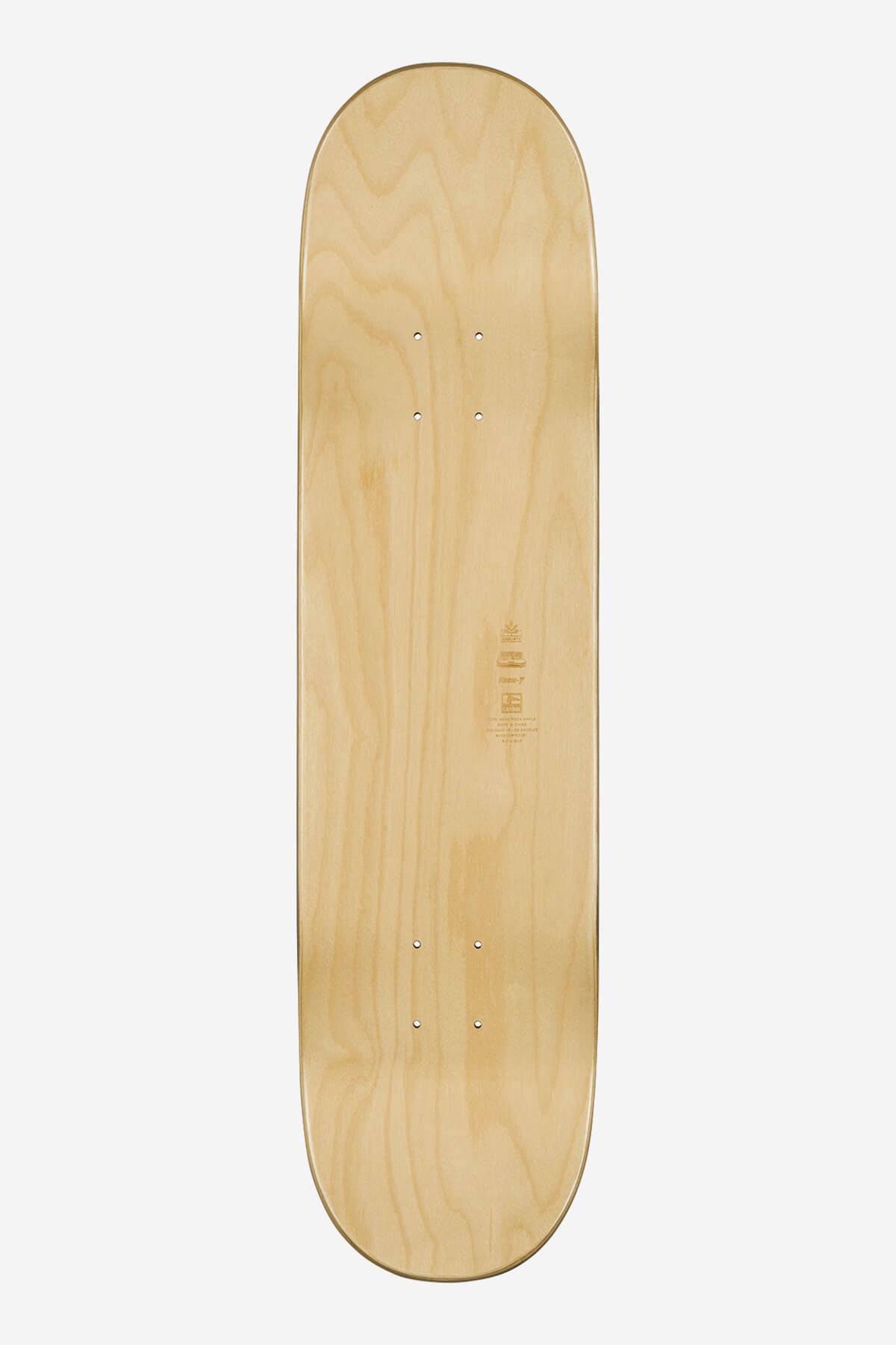 Globe - G1 Lijnvorm - Olive - 8.0" Skateboard Deck