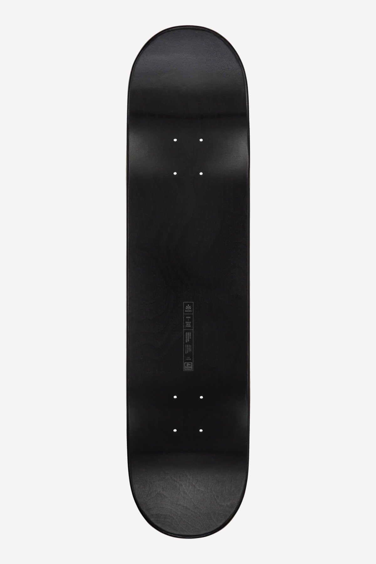 g1 lineform 2 schiefer 7,75" skateboard deck