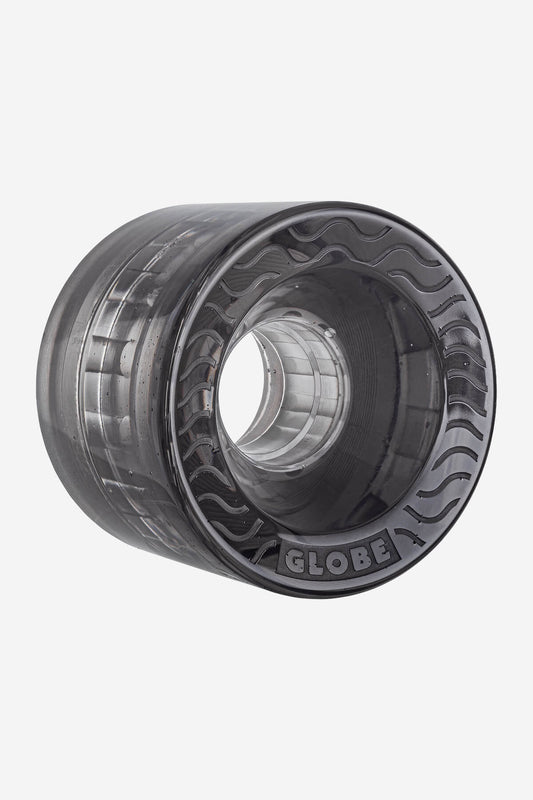Globe Wheels Retro Flex Cruiser Wheel 58mm in Clear Black