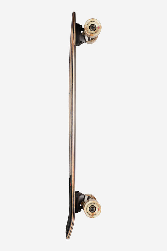 Globe - Chromantic - White Oak/Jaguar - 33" Cruiserboard