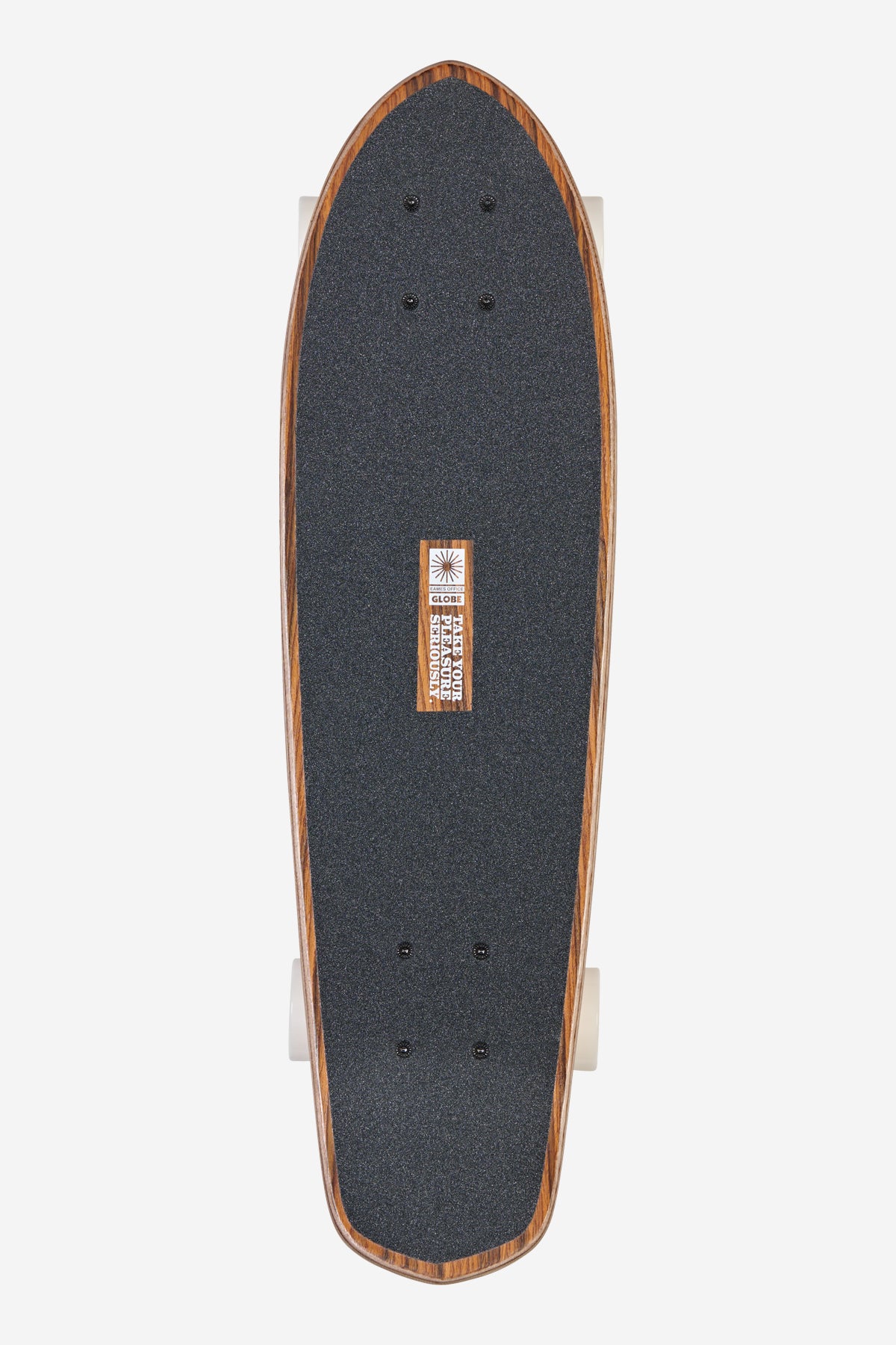 Globe CRUISERBOARDS Blazer - Eames/Play in Eames/Play