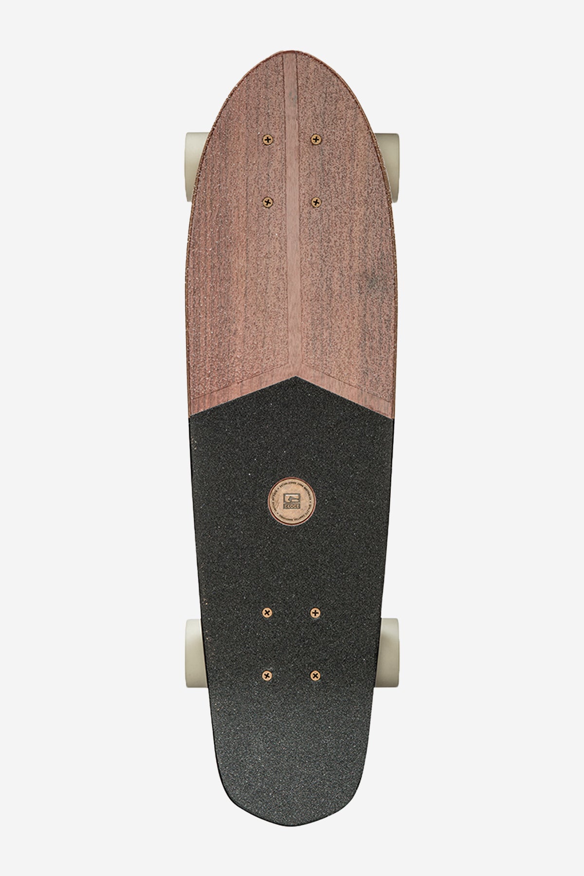 Globe Skateboard - Blazer 26" Cruiserboard in Walnut