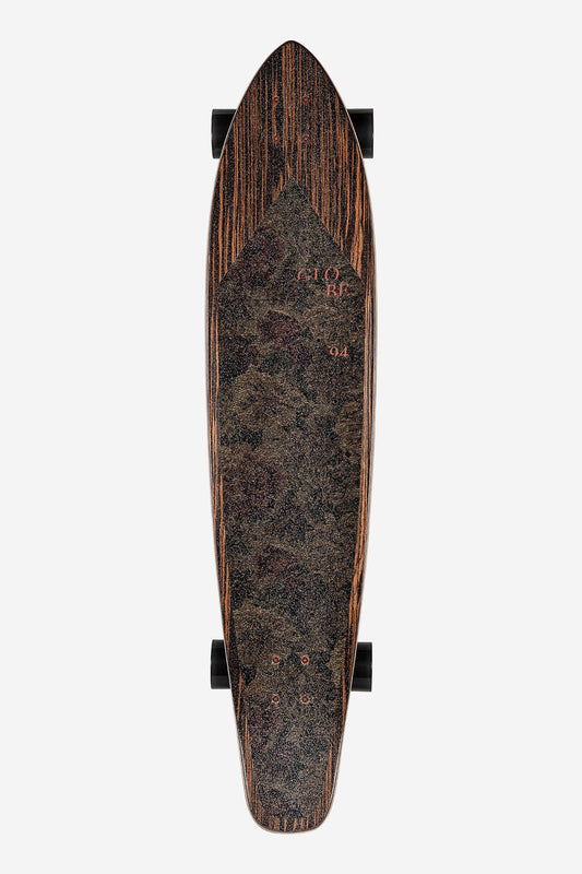 Globe - Byron Bay - Ebony/Nightshade - 43" Longboard
