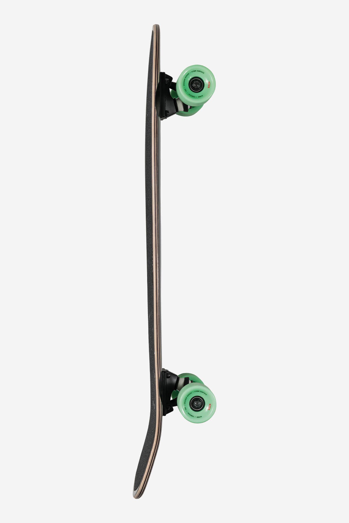 Globe Cruiser skateboards Big Blazer - 32" Cruiserboard en Black/Green