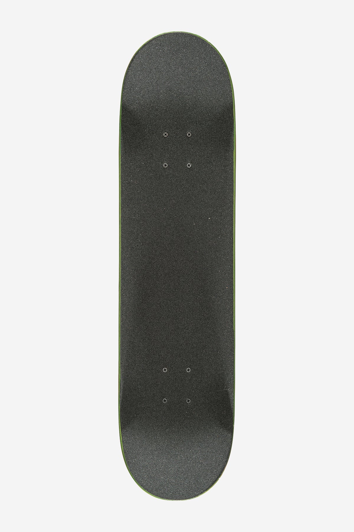 g1 palm off black 8.0" complete skateboard