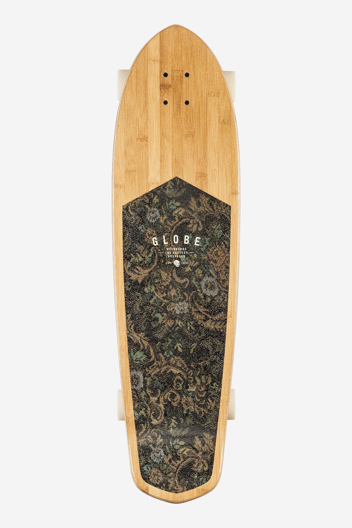 blazer XL bamboo floral couch 36.25" cruiserboard