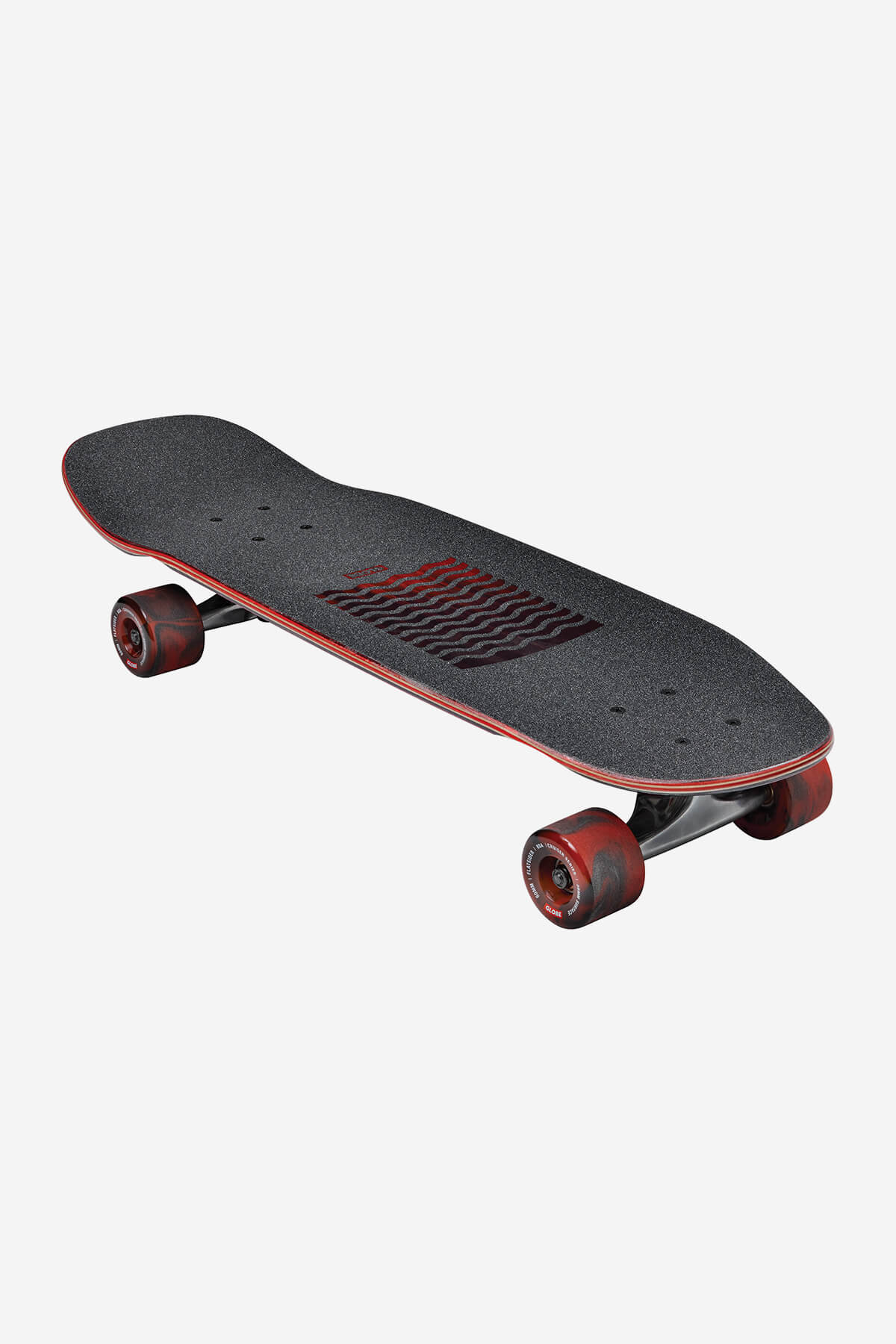 Globe Cruiserboards Outsider - 27" Cruiserboard in Hellbent/Red