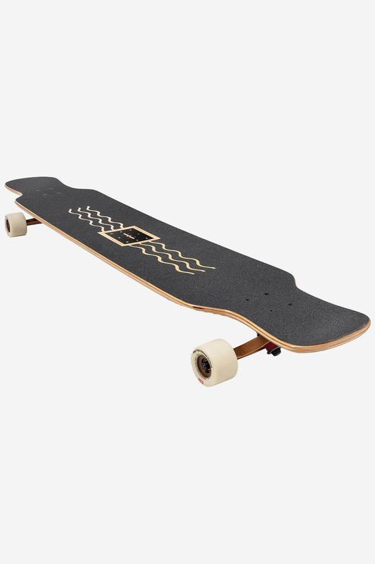 Globe - Geminon Xl - Spray Wave/Black Copper - 47" Longboard