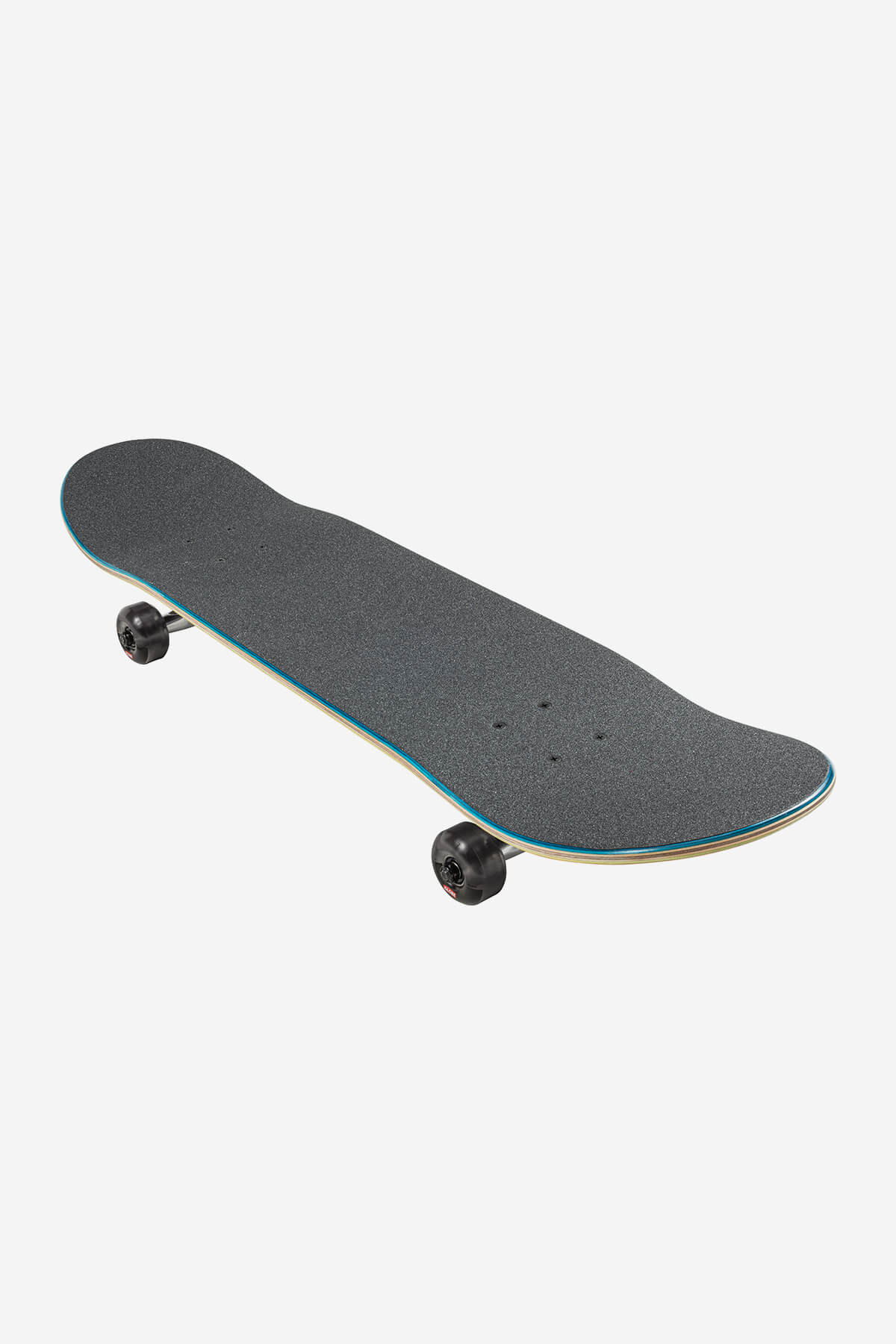 g1 ablaze black dye 8.0" komplett skateboard