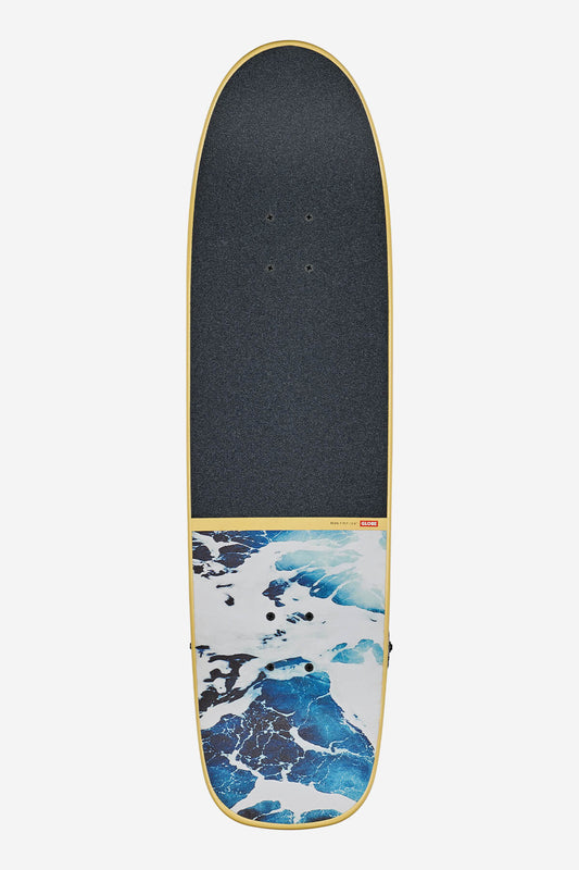 Globe - Shooter - Yellow/Comehell - 8.625" Complete Skateboard