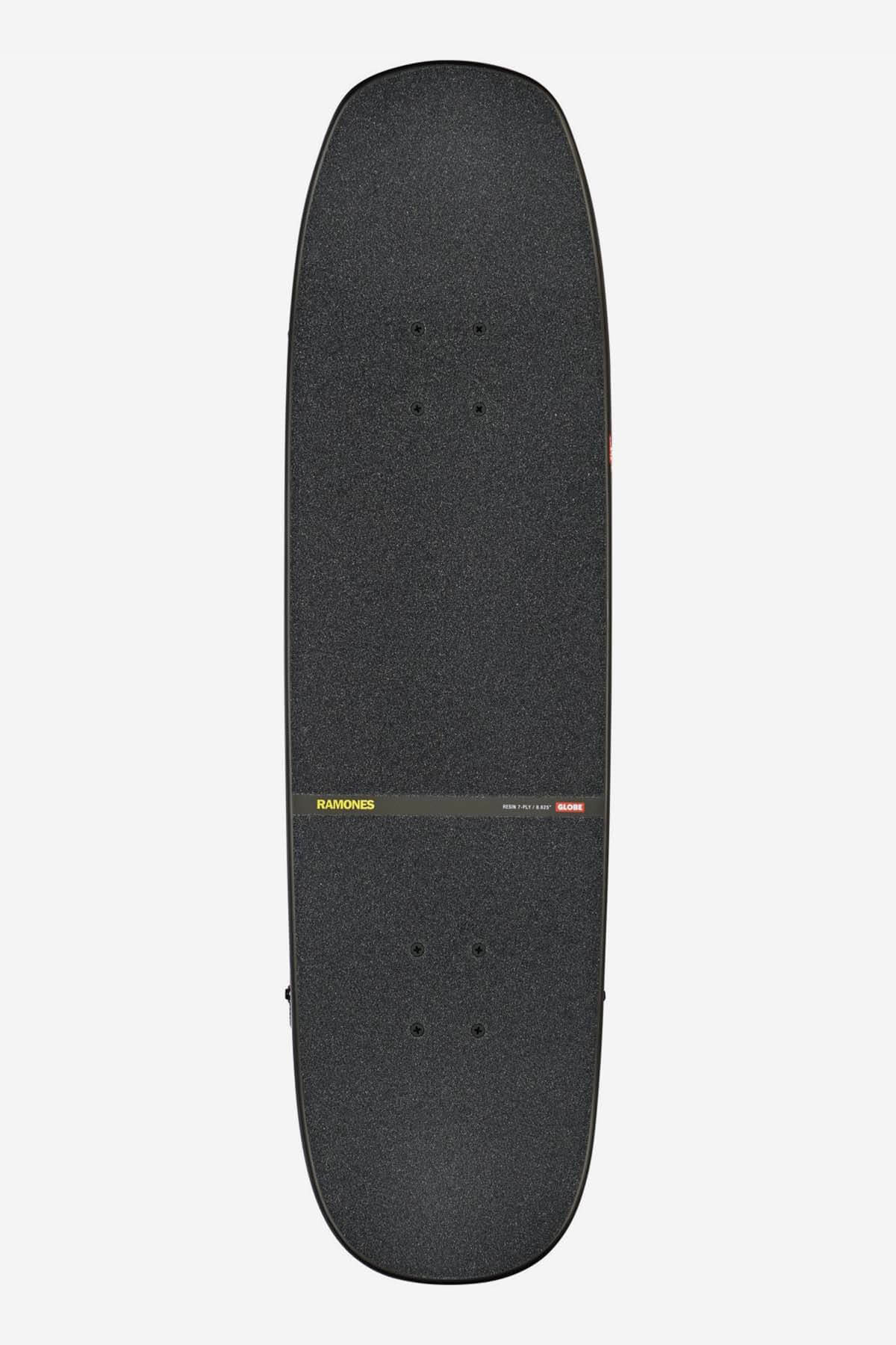 martello ramones hey ho 8,625" completo skateboard