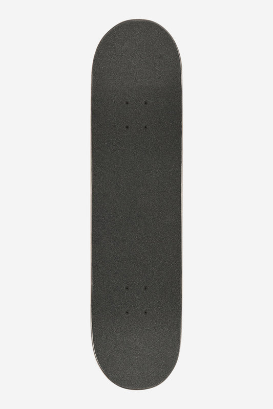 goodstock black 8.125" complete skateboard